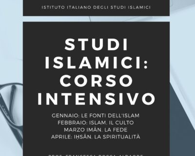 Corso intensivo di Studi Islamici