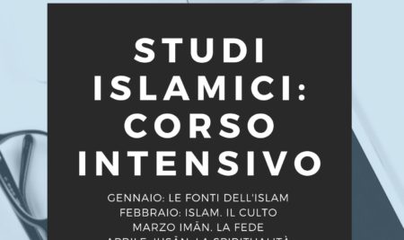 Corso intensivo di Studi Islamici