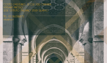 Iscrizioni Corso di Cultura Islamica