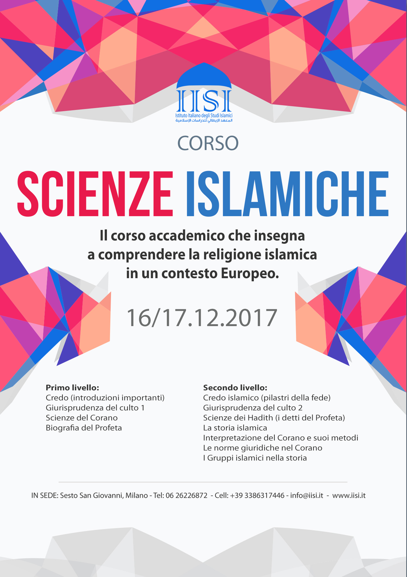 Volantino IISI dif