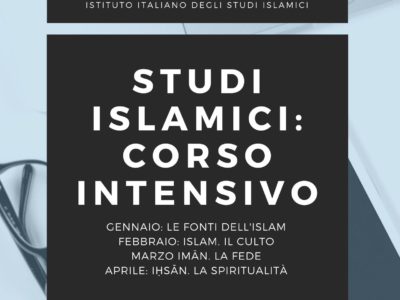 Corso intensivo di Studi Islamici