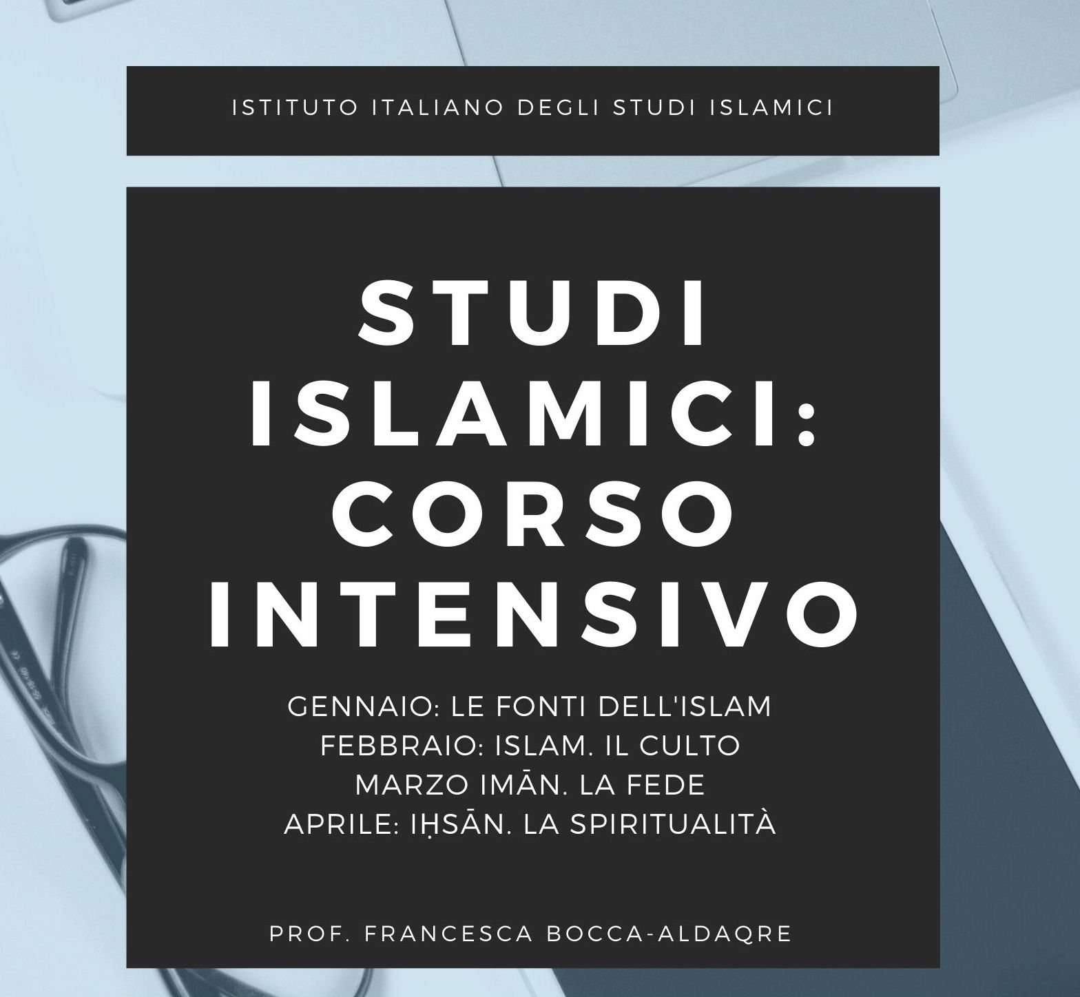 IISI cultura islamica